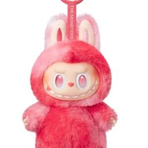 Pop Mart Big Into Energy Labubu Love